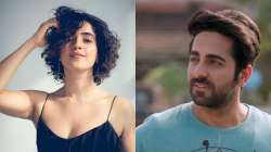 Ayushmann Khurrana, Sanya Malhotra