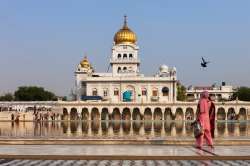 Gurdwara Bangla Sahib