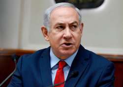 Israeli PM Benjamin Netanyahu