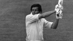 Former New Zealand captain Bevan Congdon dead at 79