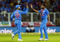 India vs South Africa 2018 T20I series