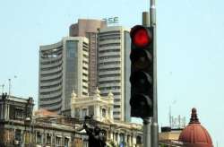 Selling pressure drags equities lower, Sensex drops 236 points to end at 33,774, Nifty settles at 10,378