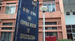 Central Bureau of Investigation