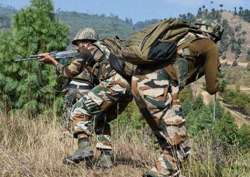 Pak army shells LoC areas in J&K’s Rajouri district