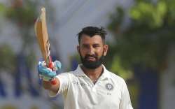 Cheteshwar Pujara to India TV India Tour of England County Championship