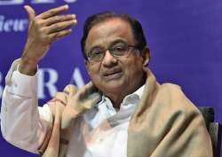 P Chidambaram 