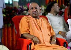 File pic of UP CM Yogi Adityanath