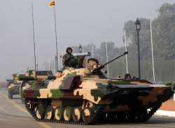 Armed Forces to get infantry vehicles, survey training vessel worth Rs 1,850 crore