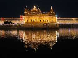 golden temple amritsar