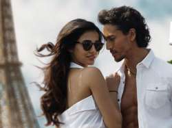 Disha Patani, Tiger Shroff