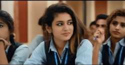 priya prakash varrier