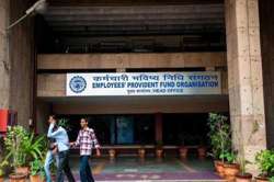 EPFO headquarters 