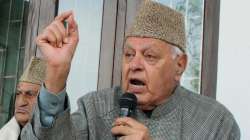 Farooq Abdullah decries communalisation of politics ahead of 2019 Lok Sabha polls