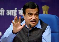 File pic of Nitin Gadkari