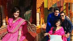 Gautam Rode, Pankhuri Awasthy