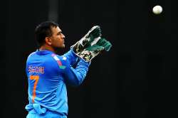 A file image of MS Dhoni