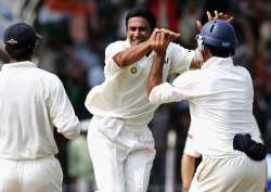 Anil Kumble 10 wicket haul