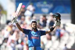 Virat Kohli Viv Richards India vs South Africa