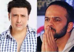 Govinda, Rohit Shetty