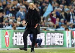 Pep Guardiola