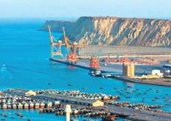 China has commercial, military interests in Gwadar: US think-tank