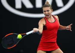 Simona Halep Fed Cup