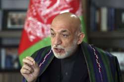 Hamid Karzai