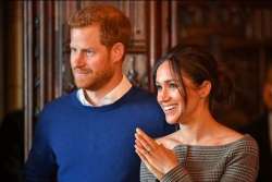 Prince Harry, Meghan Markle