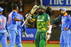 India vs South Africa 2018 ODI series