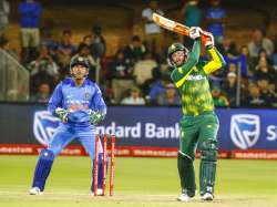 India vs South Africa 2018