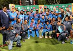 India vs South Africa 2018 T20I series