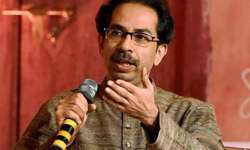 File photo of Shiv Sena chief Uddhav Thackeray.