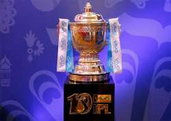 IPL trophy