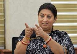 Smriti Irani