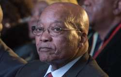 South Africa's ruling party seeks President Zuma's resignation within 48 hours