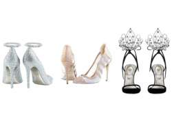 diamond heels