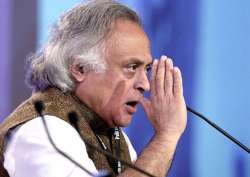 File pic of Jairam Ramesh