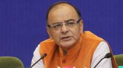 File photo of Finance Minister Arun Jaitley.