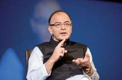 File pic of FM Arun Jaitley