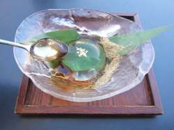 japanese water raindrop cake