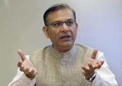 Air travel cheaper than using auto-rickshaws: Jayant Sinha 