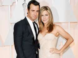 Jennifer Aniston, Justin Theroux