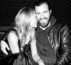 Jennifer Aniston, Justin Theroux