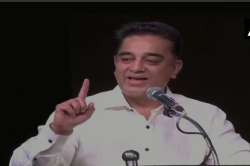 Kamal Haasan floats new political party, names it 'Makkal Needhi Mayyam'