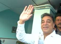 On being hailed by his fans and supporters as as 'Nammavar' (our man) ahead of his political plunge, Haasan said it amounts to people "owning me up as their man." 