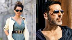 Kangana Ranaut, Akshay Kumar