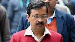 File picture of CM Arvind Kejriwal