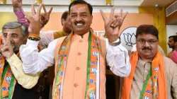 Lok Sabha bypoll: UP Deputy CM Maurya urges Phulpur residents to vote for BJP