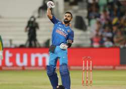 India vs South Africa Durban 1st ODI