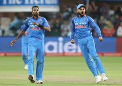 Virat Kohli, Hardik Pandya